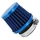 FILTRE A AIR REPLAY KN SMALL FD BLEU FIXATION DROITE DIAM 35/28