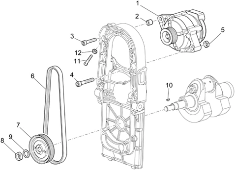 Générateur de courant