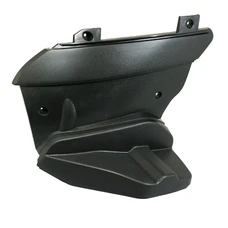 LEFT PASSENGER FOOTREST "PIAGGIO GENUINE PART" 50 TYPHOON 2010>/APRILIA 50 SR MOTARD 2010>  -85645100XH1-