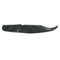 RIGHT FOOTREST MAT - GREY "PIAGGIO GENUINE PART" APRILIA 125-250-300-400-500 ATLANTIC  -AP8158378-