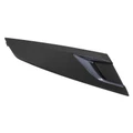 CACHE LATERAL FACE AVANT DROIT ORIGINE PIAGGIO 50 SXR APRILIA 2021> NOIR -SP1B008607