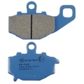 PLAQUETTE DE FREIN BREMBO POUR KAWASAKI 650 ER-6F 2006>2016 AR, 1000 Z1000 SX 2011>2023 AR, 636 ZX-6R 2002>2006 AR, 650 KLE VERSYS 2007>2014 AR (ROUTE CARBONE CERAMIQUE) -07KA1617