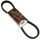 COURROIE MAXISCOOTER ADAPTABLE SUZUKI 125 BURGMAN UH 2002>2006, 125 EPICURIO 1999>2001 (831 x 21,7 x 9,5 x 28-) -BANDO S01-005