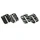 LAMELLE DE CLAPET MALOSSI CARBONE 0,30/0,35 (x2) POUR CARTER MALOSSI