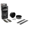 RUBAN DE GUIDON / CINTRE VELOX MAXI CORK GEL NOIR - GUIDOLINE