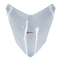 WINDSHIELD FOR MOTORBIKE YAMAHA 900 MT-09 2017>  SMOKED (HIGHT- HEIGHT 375mm)  -FACO-