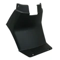 BATTERY COVER (TRAPDOOR) FOR SCOOT MBK 50 STUNT/YAMAHA 50 SLIDER GLOSS BLACK (OE 5JHF171100) -P2R