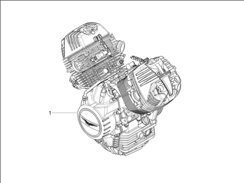 Moteur-Groupe complementaire