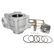CYLINDRE MAXISCOOTER ADAPTABLE HONDA 125 DYLAN, NES@, PANTHEON, PS, SH 2001>2012, S-WING/KEEWAY 125 OUTLOOK  -TOP PERF TYPE ORIGINE-