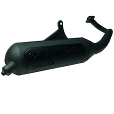POT SCOOT MALOSSI WILD LION POUR PIAGGIO 50 ZIP 2T 2000>, ZIP SP 2T 2000> (HOMOLOGUE CE)