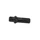 SPOKE NUT SAPIM 16mm - ALUMINIUM BLACK -Dual head for spoke Ø 2mm (SOLD PER UNIT)
