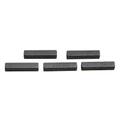 SHAFT KEY FOR ENGINE SPROCKET FOR 50cc MOTORBIKE MINARELLI 50 AM6/MBK 50 X-POWER/YAMAHA 50 TZR/PEUGEOT 50 XPS/RIEJU 50 RS1 (SOLD PER 5) -TOP PERFORMANCES AS ORIGINAL