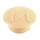 BOUCHON DE FOURCHE / COLONNE DE DIRECTION CYCLO ADAPTABLE MBK MOTOBECANE 51, 88 CREME (VENDU A L'UNITE) -SELECTION P2R
