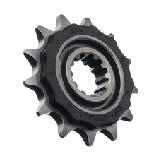 PIGNON MOTO ADAPTABLE HONDA 450 CRF L 2019>2022, 450 RL 2021>, 450 CRF X 2019> 520 13 DTS RB RUBBER (RENFORT CAOUTCHOUC - ANTI BRUIT) -JT SPROCKETS
