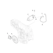 Démarrage - Démarrage électrique