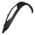 FRONT LEFT SIDE EDGE "PIAGGIO GENUINE PART" 125-250-300-400-500 MP3   -624435000C-