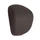 DOSSERET DE TOP CASE MARRON 113/A ORIGINE PIAGGIO 50-125 VESPA PRIMAVERA 2012> -CM273110