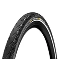 PNEU VTC / VAE URBAIN 700 X 42 (29 x 1,60) CONTINENTAL CONTACT PLUS CITY NOIR FLMANC REFLEX TR (28/29 x 1,60) RENFORT 5mm HOMOLOGUE VAE e50