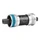 BOTTOM BRACKET - SQUARE TAPERED - SHIMANO UN300 110mm - (Width 68) BSC THREAD 1,37x24/ 1,37x24