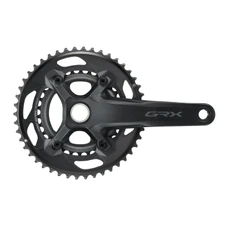 PEDALIER ROUTE SHIMANO 12V. GRAVEL GRX RX610 NOIR 172.5mm 46-30DTS