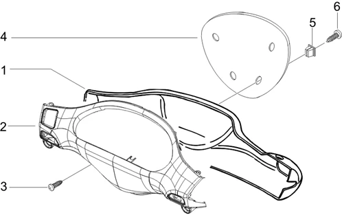 Couvertures guidon