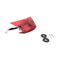 FEU AR SCOOT ORIGINE PIAGGIO 50 ZIP 2000> (LIVRE AVEC FAISCEAU ET AMPOULES) -664019