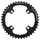 CHAINRING FOR MTB- Ø104 - 4arms-FOR DOUBLE- 42T. external Ø104 2X10 OUTER BLACK STRONGLIGHT . 10 Speed For SRAM XO Threaded