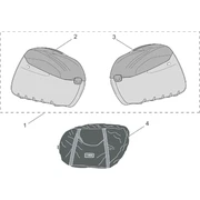Acc    top cases,valises lat