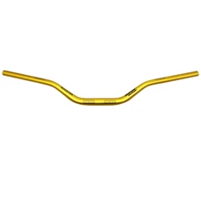GUIDON MOTO CROSS STAR BAR  BOOSTER MX ALU 2014 T6 DIAM 28,6mm L820mm H90mm OR (DIAM VARIABLE 22,2/28,6/22,2)
