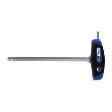 ALLEN KEY (BALL ENDED) CYCLUS PRO T 5mm Long 150mm (SOLD PER UNIT) -MADE IN EEC