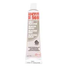 PATE A JOINT LOCTITE SI 5660 SILICONE GRIS -55 -C A 250 -C (TUBE 40 ML SOUS BLISTER)