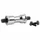 BOTTOM BRACKET - SQUARE TAPERED - NEWTON THREADLESS WITH 2 CARTRIDGE BEARINGS -  L 116mm