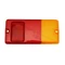 CABOCHON FEU ARRIERE DROIT ORIGINE PIAGGIO PORTER PLATEAU A RIDELLES -8155187Z01000