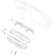 Groupe instruments - Cruscotto
