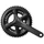 PEDALIER ROUTE SHIMANO 11V. TIAGRA R4000 172,5mm 50-34