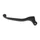 LEVIER DE FREIN ADAPTABLE PEUGEOT 50 KISBEE 2010>, VIVACITY 3, SPEEDFIGHT 3-4, STREETZONE 2T GAUCHE NOIR -SELECTION P2R