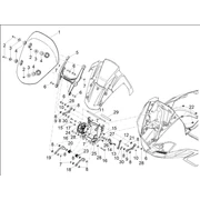 Coupole / Pare brise