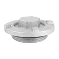 BOUCHON DE VIDANGE HUILE MAXISCOOTER ADAPTABLE YAMAHA 125 XMAX 2006>2020, N-MAX 2015>2020, MT-125 2014>/BETA 125 RR 2011>/FANTIC 125 XEF, XMF, CABALLERO 2021> (AVEC JOINT) (OEM: 1S7-E5351-00) -P2R