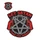 STICKER LETHAL THREAT MINI SATAN TAKE THE WHEEL (60x80mm)