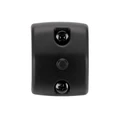 COMMODO/COMMUTATEUR 50 A BOITE ADAPTABLE DERBI 50 SENDA DRD/GILERA 50 RCR, SMT / RIEJU 50 MRT GAUCHE NOIR (PARTIE ARRIERE) -DOMINO