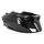 AILE/FLANC/TOUR DE SELLE ARRIERE ORIGINE PIAGGIO 50 ZIP 2000> NOIR BRILLANT 94 -1B00548300090
