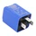 FLASHER UNIT - 12V  30W  3 PLUGS UNIVERSAL FOR LED FLASHERS  -FLOSSER ORIGINAL-