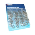BALL BEARING CAGE 6,350 (1/4-) FOR REAR HUB - WELDTITE (20 PAIRS ON CARD)