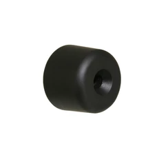 EMBOUT DE GUIDON NOIR ORIGINE PIAGGIO 300 MP3 YOURBAN, 125-300 X7/GILERA 500 FUOCO, 125 RUNNER  -654515-