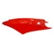AILE/FLANC ARRIERE GAUCHE ORIGINE PIAGGIO 50-125 FLY 2012> ROUGE 894 -67367740R7