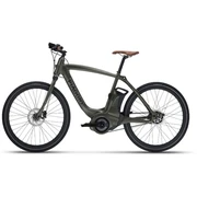 Wi-Bike 0 Mas Deore Active - 2016
