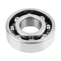ROULEMENT D'EMBIELLAGE 6204 (20x47x14) ZKL ACIER C3 ADAPTABLE MBK 50 BOOSTER/YAMAHA 50 BWS/DERBI 50 SENDA/PEUGEOT 50 LUDIX, 103/CPI 50 ARAGON, OLIVER/KEEWAY 50 FOCUS, MATRIX (VENDU A L'UNITE)