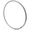 RIM - FOR ROAD BIKE - 700 CFX SILVER 32 Spokes DOUBLE WALL (TEAR DROP SHAPED) Rim profile 20mm