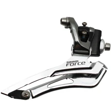 DERAILLEUR-FRONT-FOR ROAD BIKE- SRAM FORCE BRAZE ON- FOR 11/10 SPEED