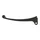 BRAKE LEVER FOR SYM 50 DD 2002>2007 / HONDA 50 SCOOPY 1996>2000  LEFT BLACK (OE 53178T46900)  -SELECTION P2R-